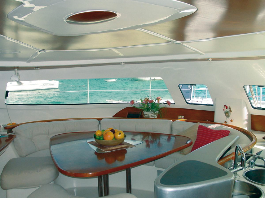 Essai occasion Bahia 46