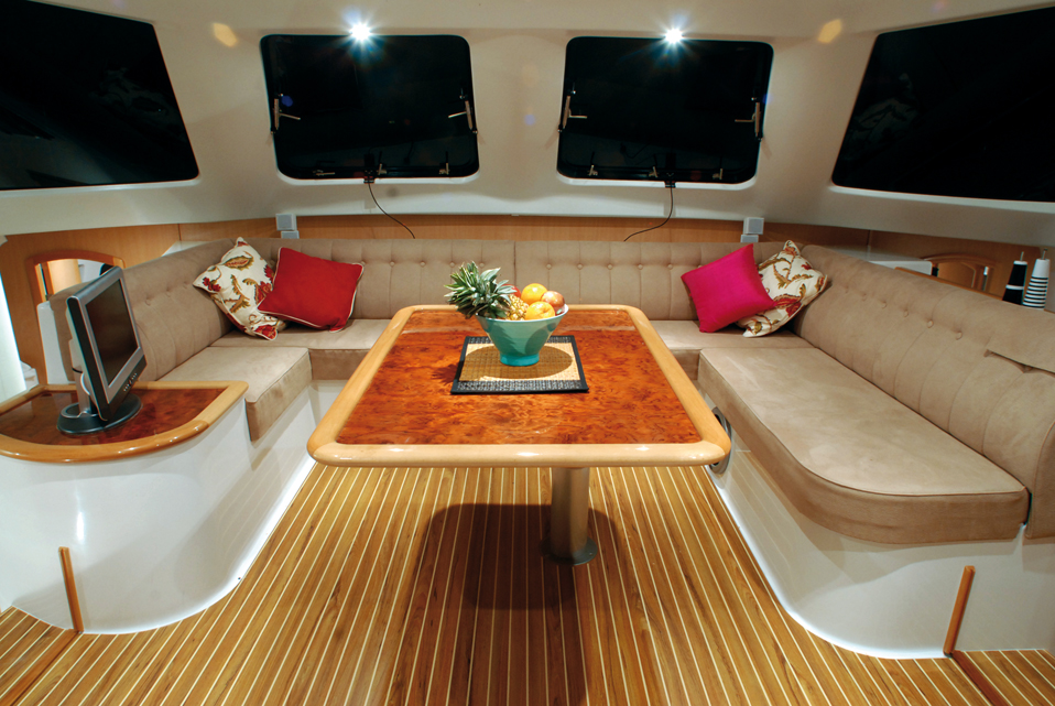 Essai Occasion Seawind 1160