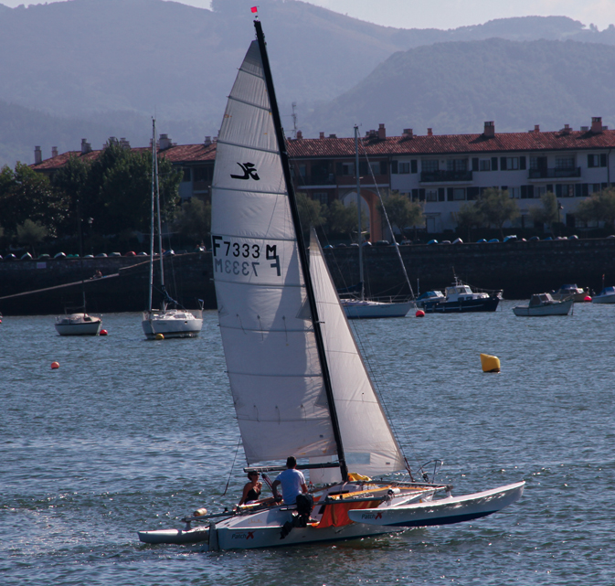 Essai occasion Tremolino