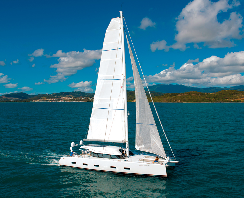 Essai Ocean Explorer C-60'