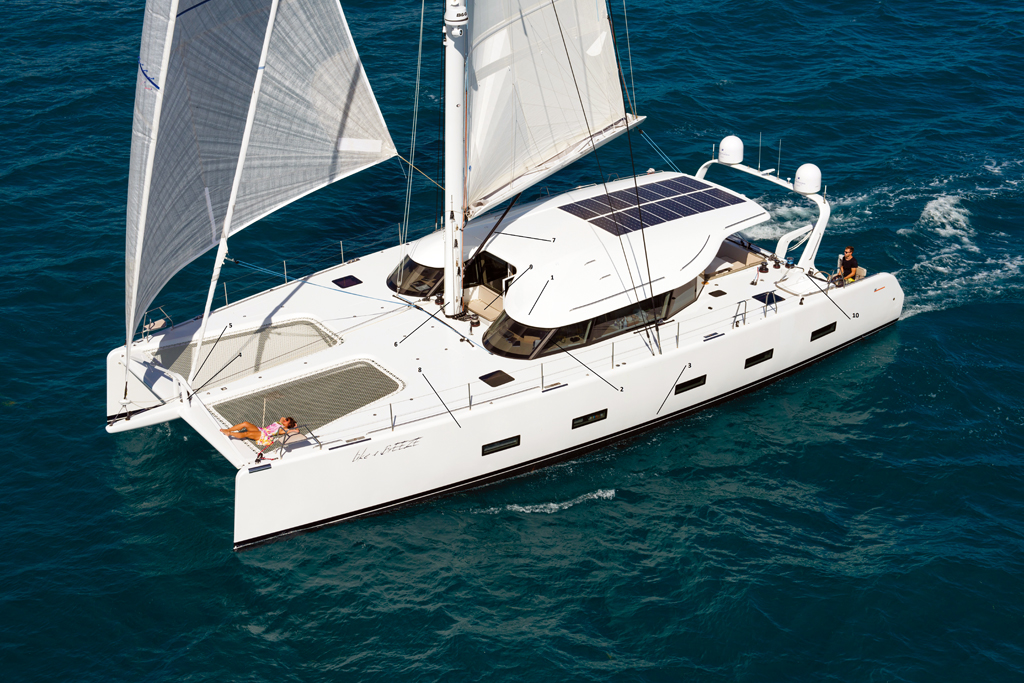 Essai Ocean Explorer C-60'