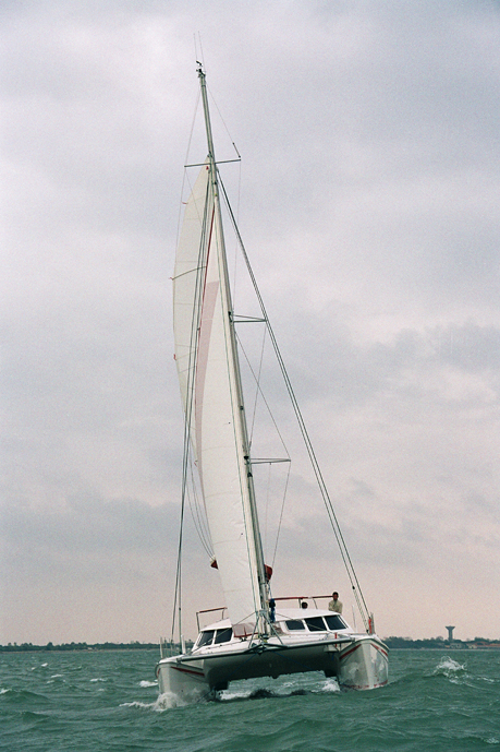 Essai Outremer 42