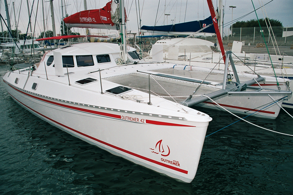 Essai Outremer 42