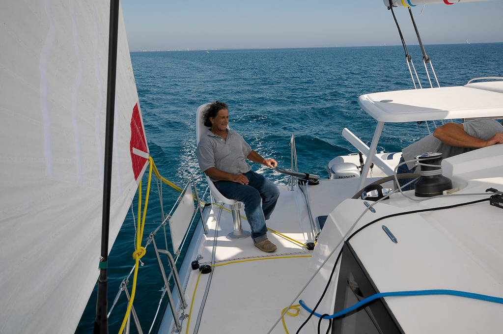 Essai Outremer 51'