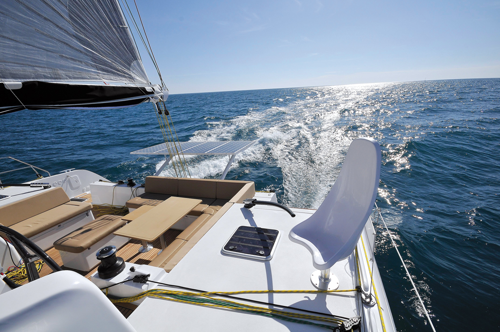 Essai Outremer 5X