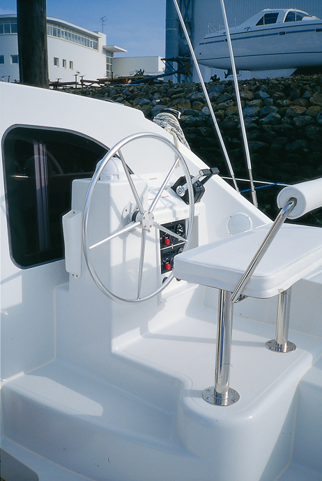 Essai Privilège 465