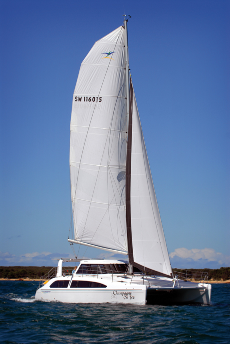 Essai Seawind 1160
