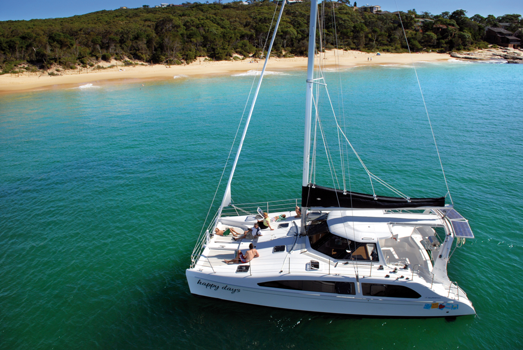 Essai Seawind 1160