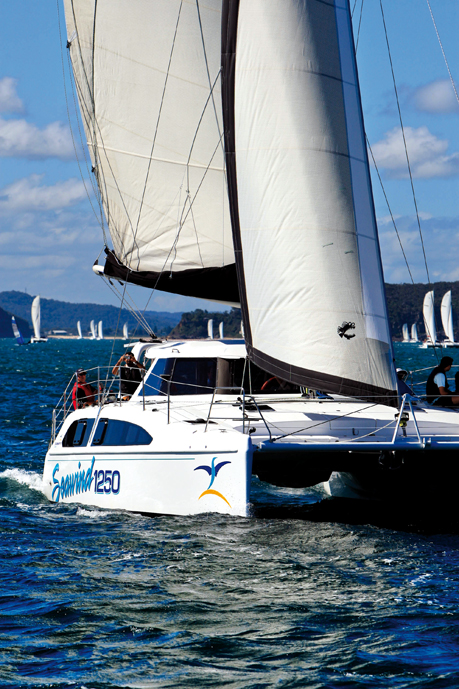 Essai Seawind 1250
