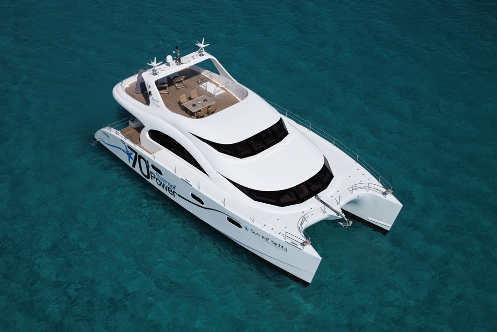 Essai Sunreef 70 Power Expedition