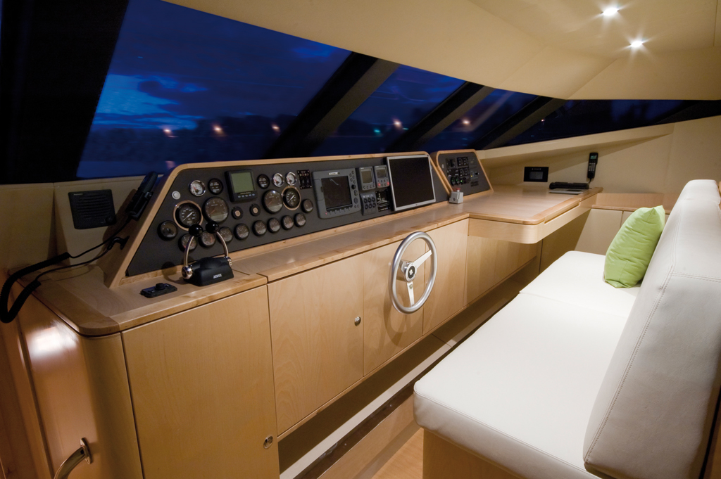 Essai Sunreef 70 Power Expedition