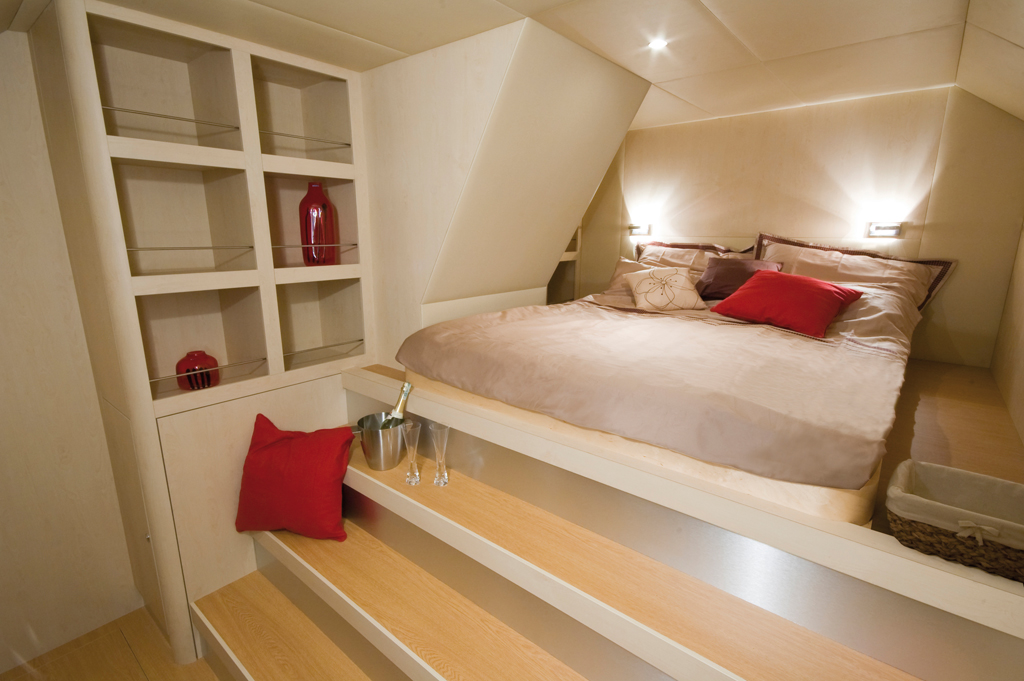 Essai Sunreef 70 Power Expedition