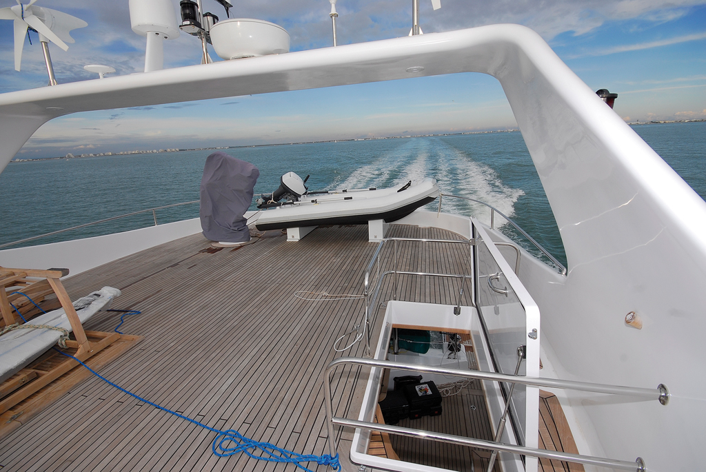 Essai Sunreef 70 Power Expedition