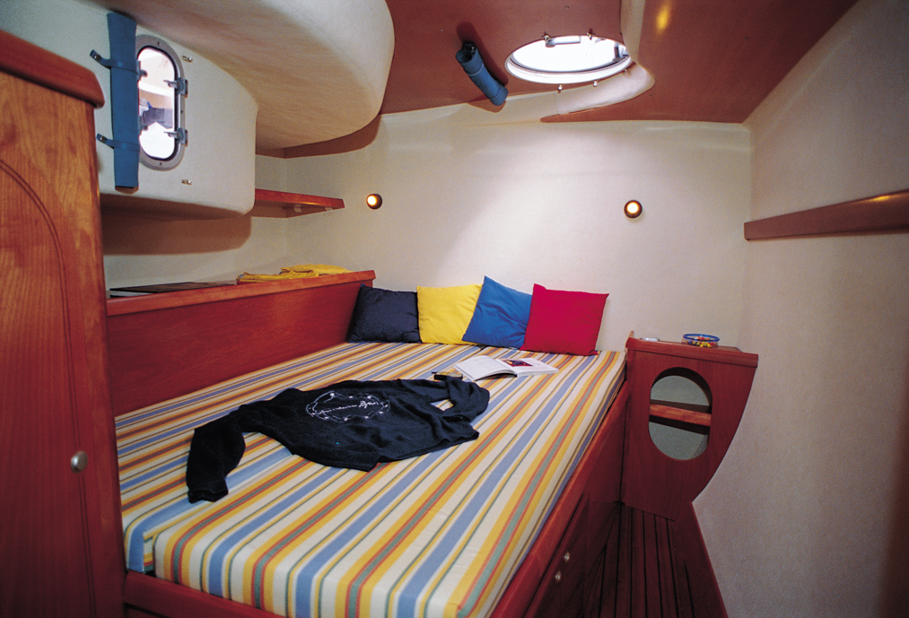 Essai Sunreef 74'