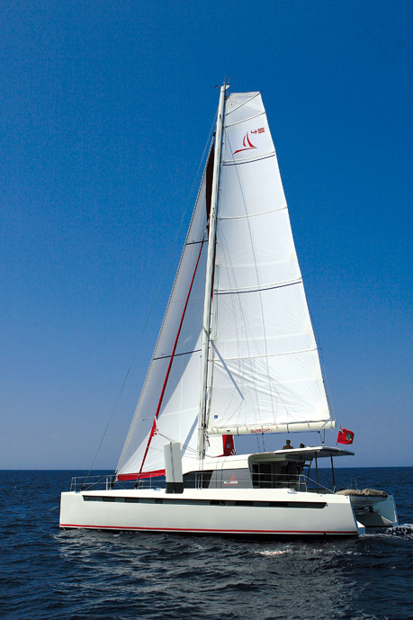 Essai Swiss Cat S2C 45'