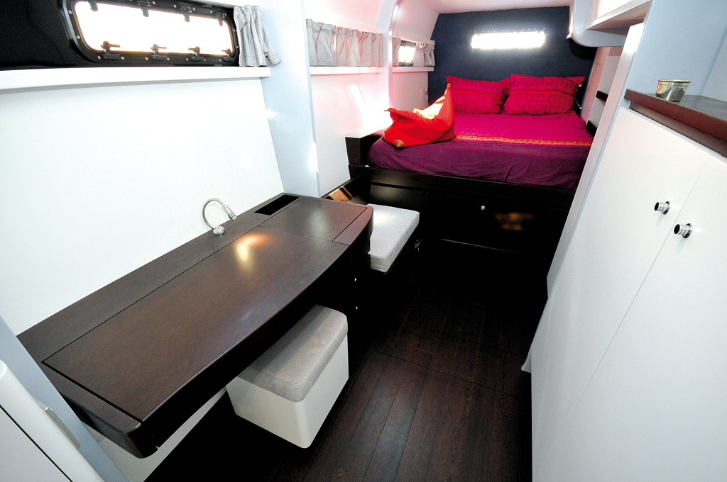 Essai Swiss Cat S2C 45'