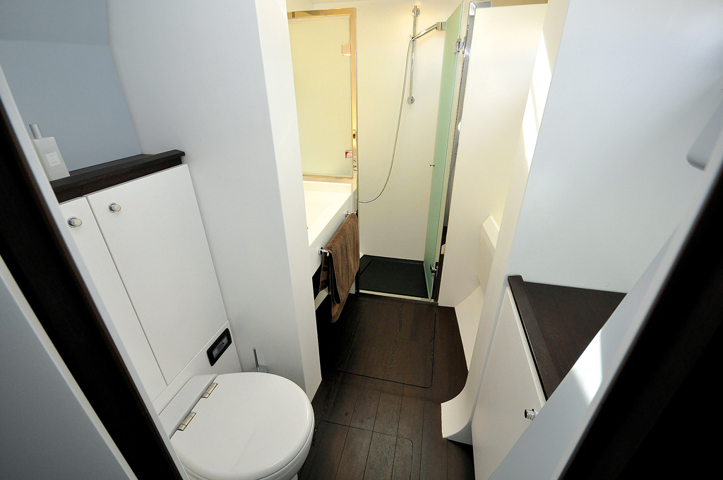 Essai Swiss Cat S2C 45'