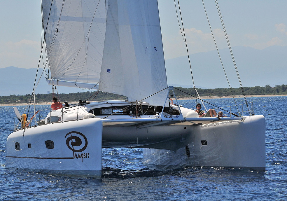 Essai TS 52'