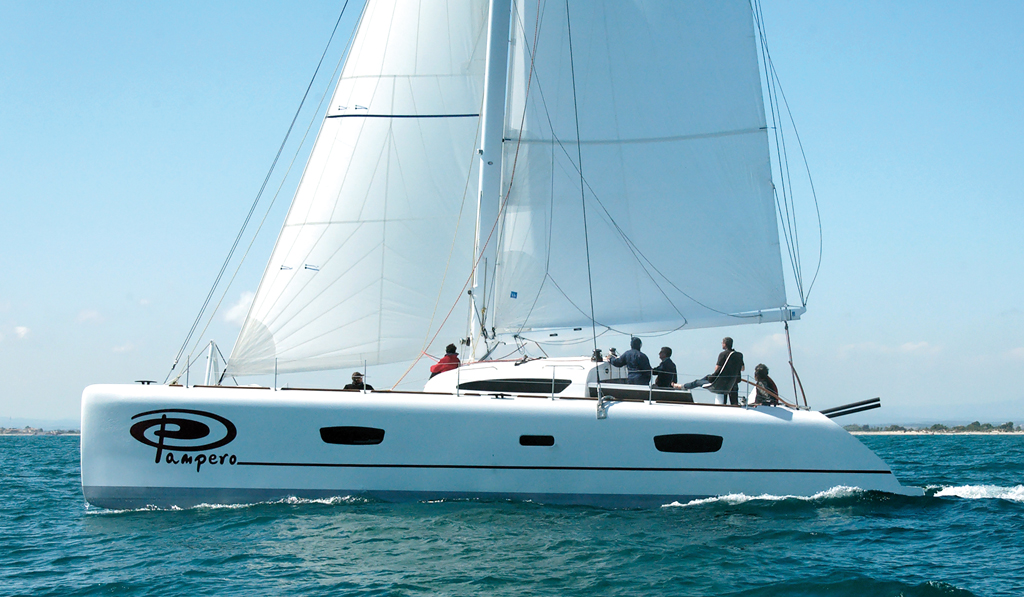 Essai TS 52'