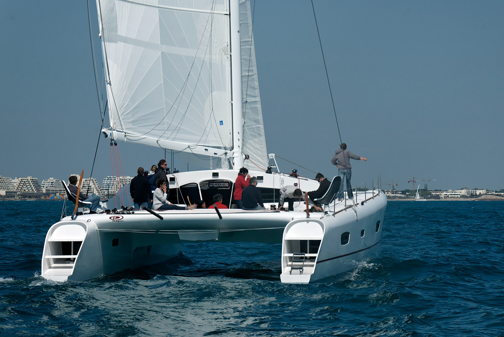Essai TS 52'