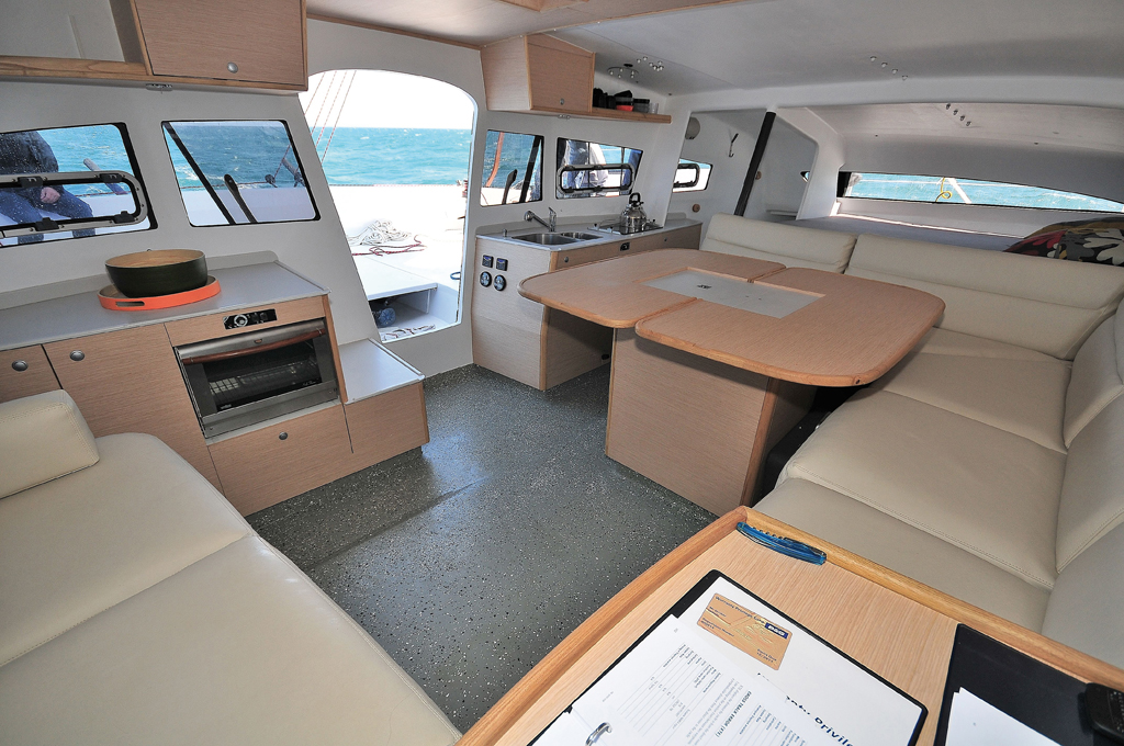 Essai TS 52'