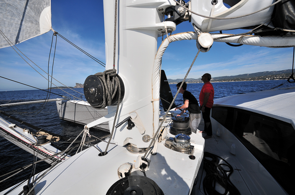 Essai Vitalia - Orange II