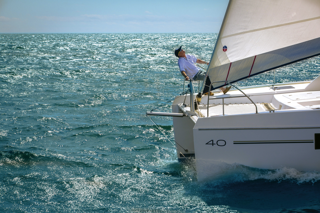 Essai Leopard 40'