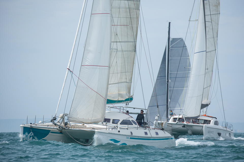 Evolution Multihulls