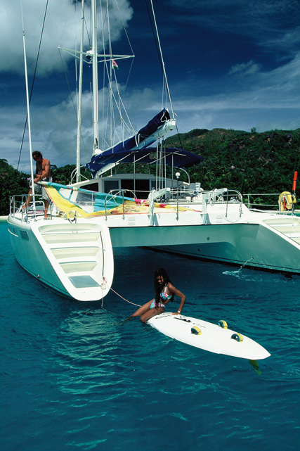 Evolution Multihulls