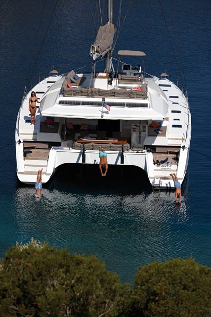 Evolution Multihulls