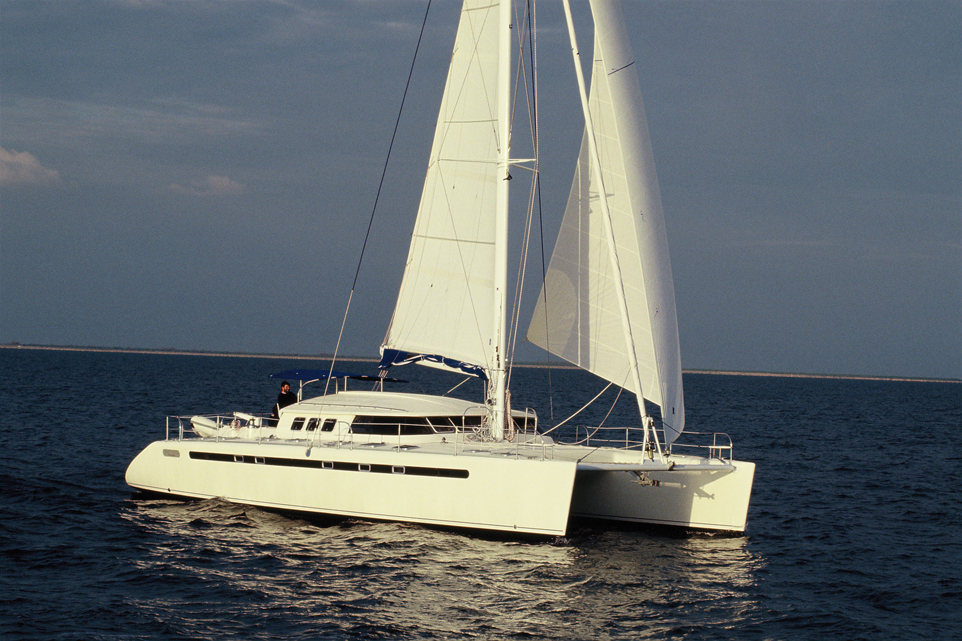 Evolution Multihulls