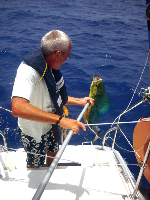 Le rêve d'une transatlantique