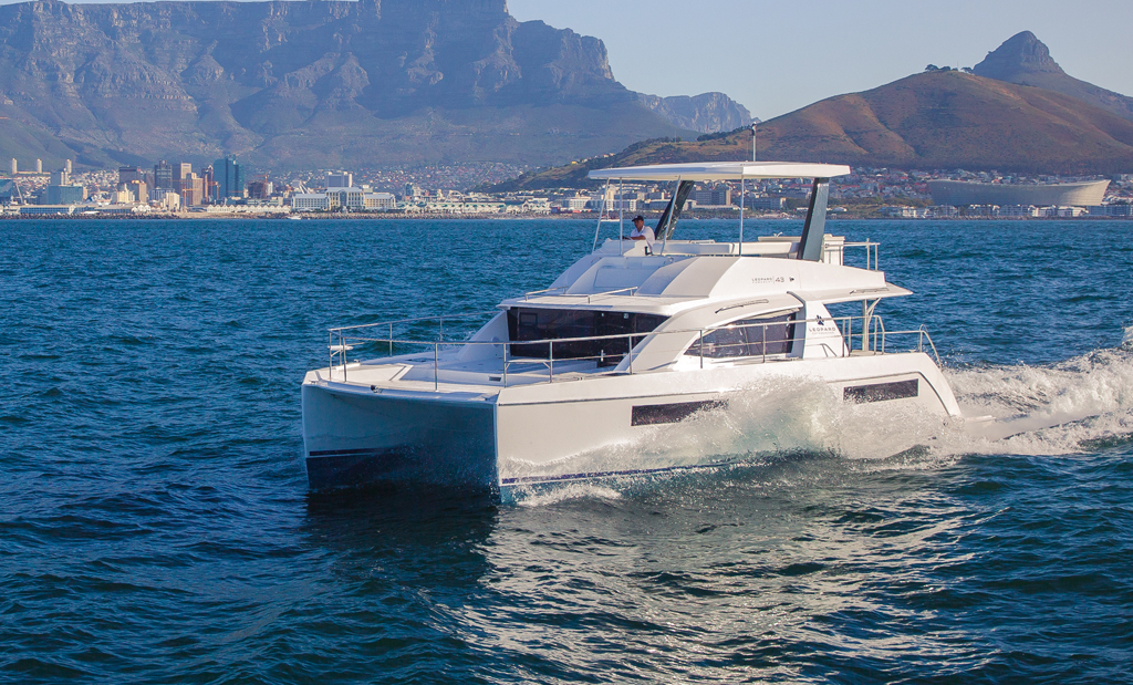 To be discovered : fall's boat shows