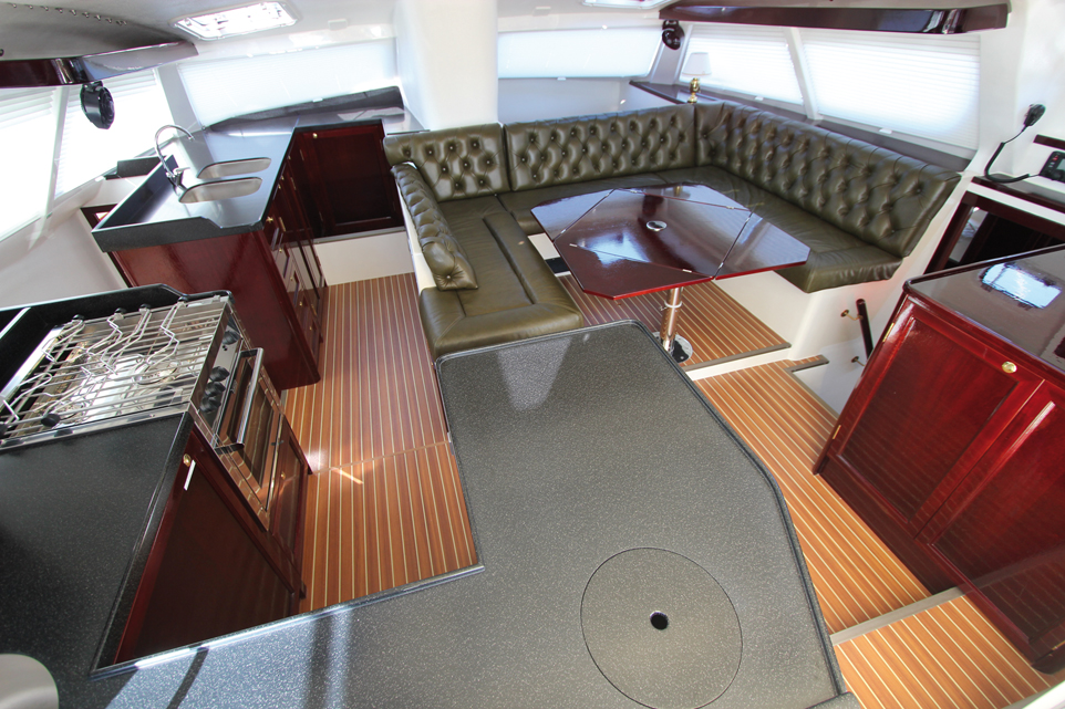 To be discovered : fall's boat shows