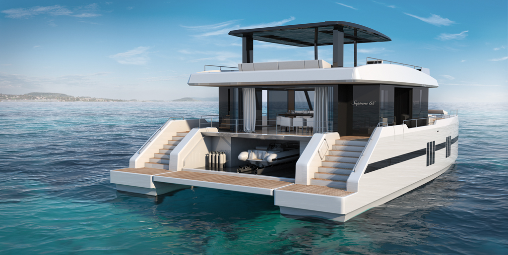 To be discovered : fall's boat shows