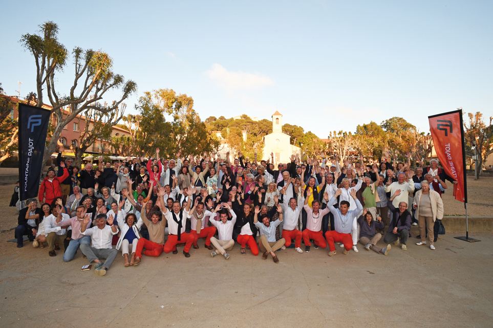 Fountaine Pajot's 40-year anniversary