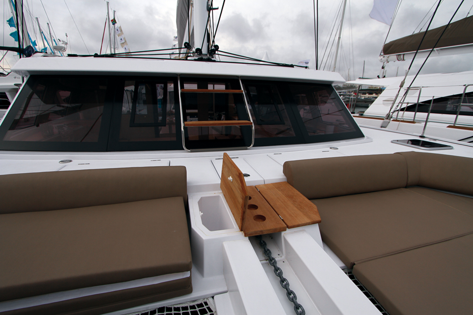 Full test Nautitech Open 46