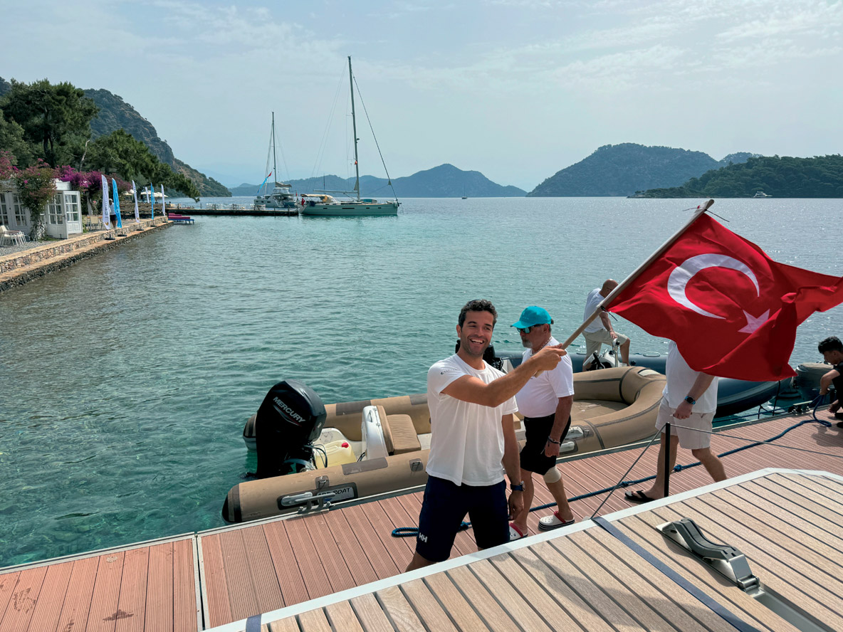 Le 19 mai commémore Atatürk, fondateur  et premier président de  la République de Turquie.