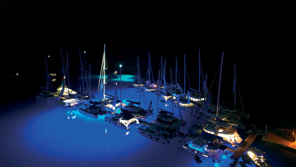 Comment se lasser des éclairages sous-marins ?