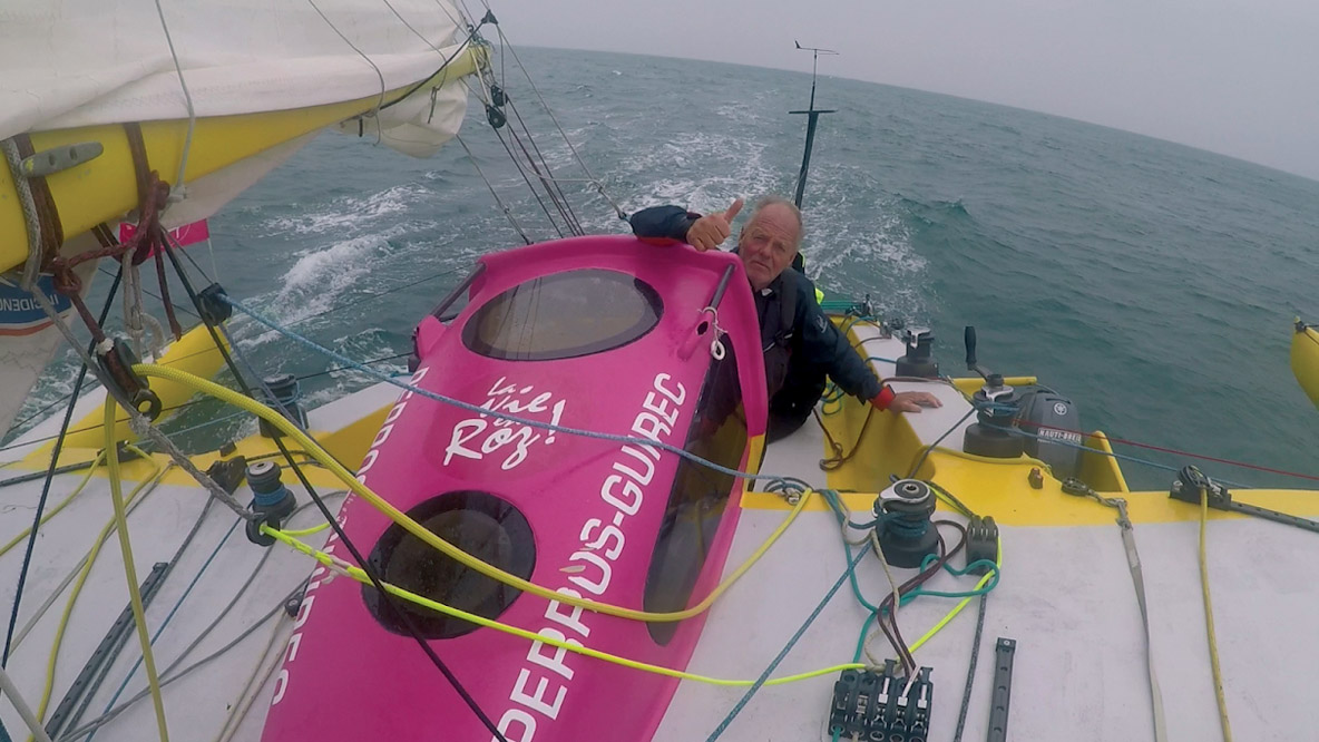 Perros-Guirec est toujours prêt à bouffer les milles !