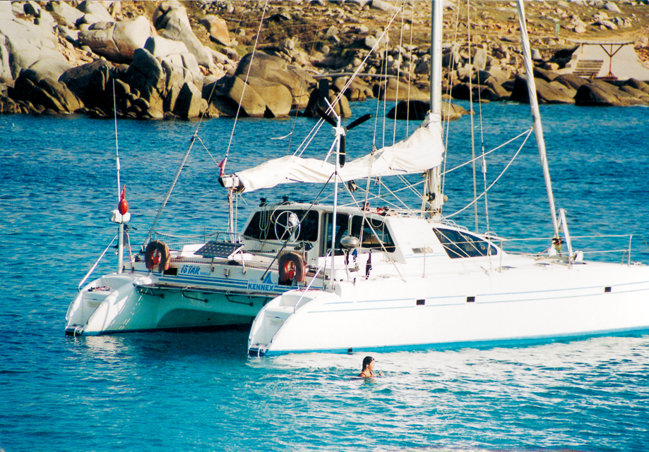 Grand voyage bien se préparer pour partir en catamaran