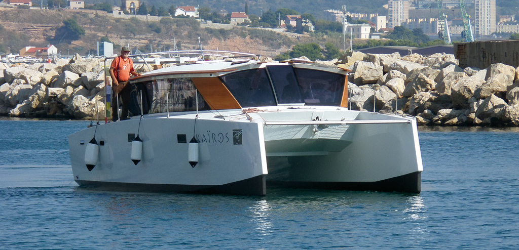 Guide d'achat multicoques 2015 : A moteur