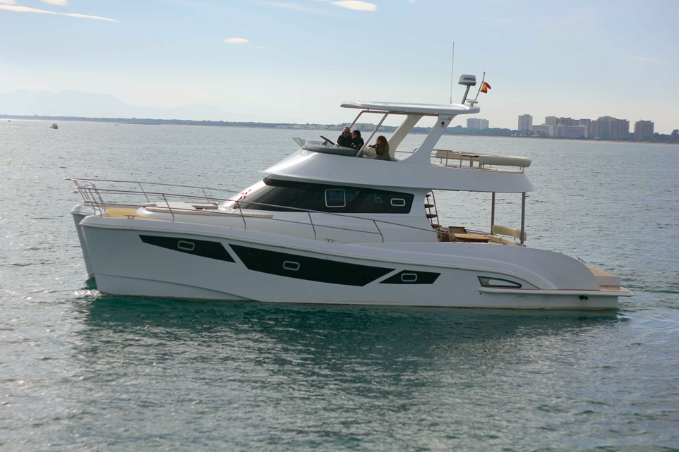 Guide d'achat multicoques 2015 : A moteur