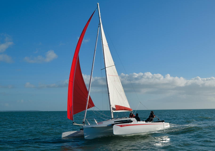 Guide d'achat multicoques 2015 : Day-boats