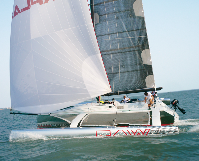 Guide d'achat multicoques 2015 : Day-boats