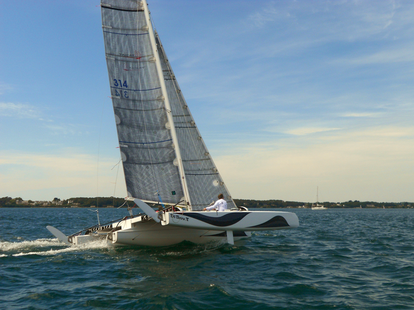 Guide d'achat multicoques 2015 : Day-boats