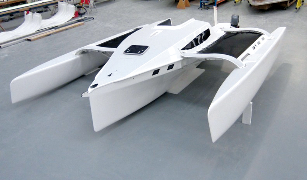 Guide d'achat multicoques 2015 : Day-boats