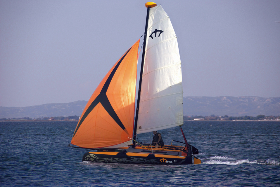 Guide d'achat multicoques 2015 : Day-boats