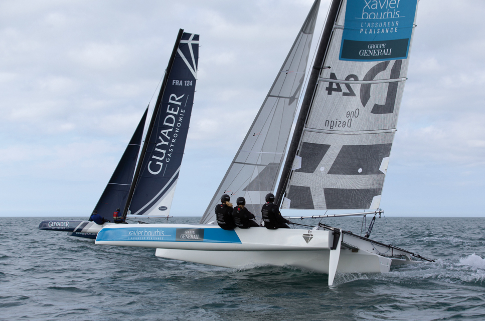 Guide d'achat multicoques 2015 : Day-boats