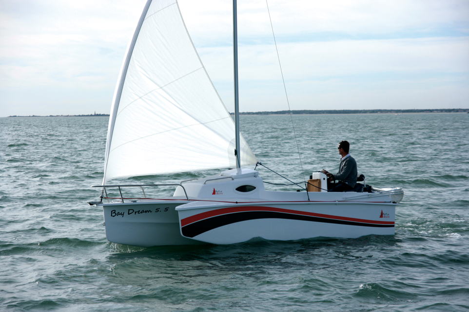 Guide d'achat multicoques 2015 : Day-boats